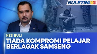KES BULI | 'Ada Ibu Bapa Anak Dibuang MRSM Mahu Saman Saya, MARA' - Asyraf Wajdi