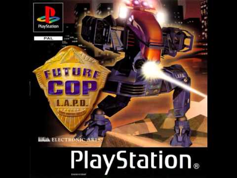 Future Cop LAPD   Menu Theme