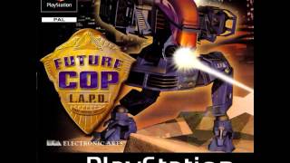 Future Cop LAPD   Menu Theme