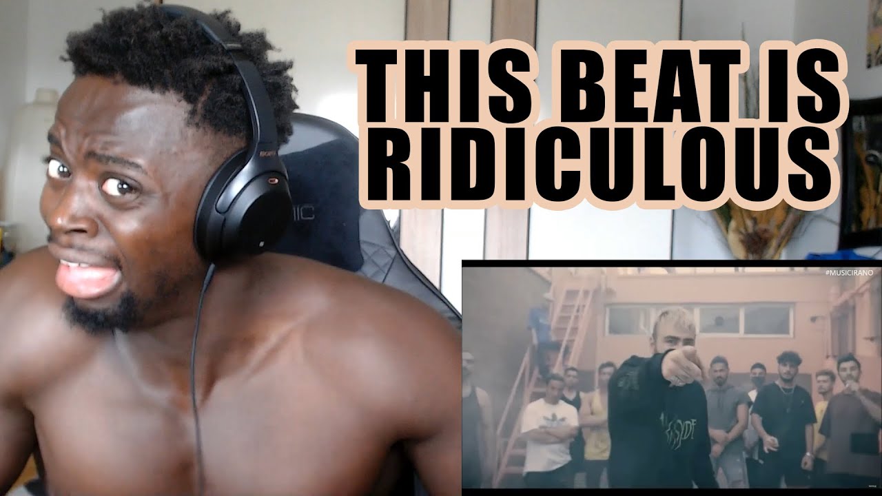 Parsalip - Megahit [MV] REACTION!!!