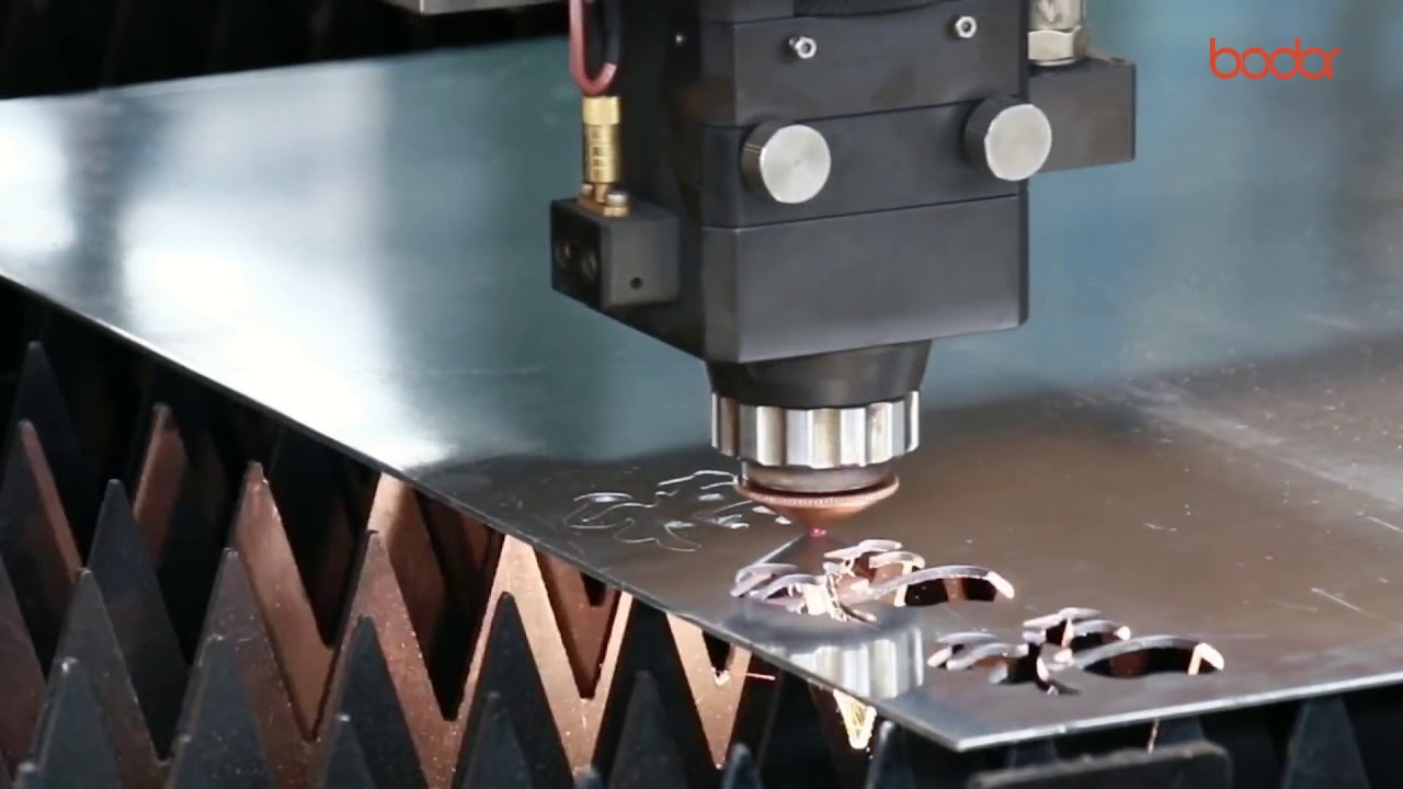 CNC Machine - YouTube