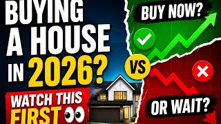 Buying a House in 2026? Watch This FIRST 👀
