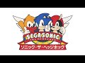 Segasonic the hedgehog