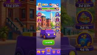 Loop Sort Walkthrough: Level 46 Solution