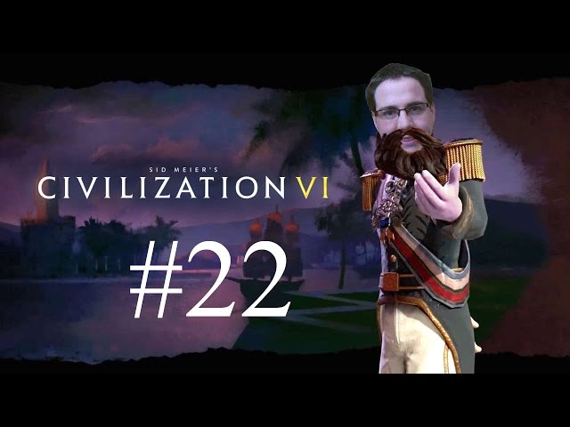 Failure to National Park, Civilization VI as Brazil, Part 22