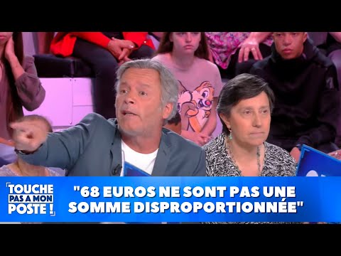 Un concert de casserolade, une amende de 68 euros !