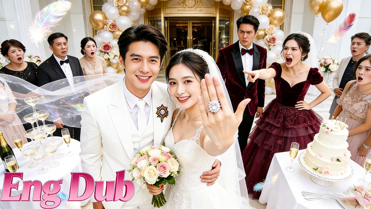 🎀At wedding, husband's affair with sis exposed. I chose CEO who crashed it——was spoiled ever after!