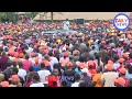PRESIDENT RUTO LAUGH AT GACHAGUA SAY ONLY THE ONLY ACHIEVEMENT IS CALLING HIM KASONGO