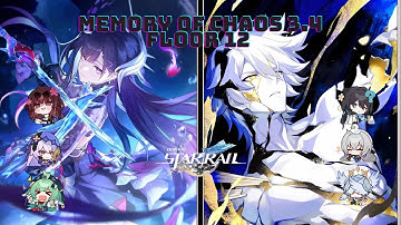 HYSILENS DOT PREMIUM E0S0 X PHAINON SUSTAINLESS E0S0 | MEMORY OF CHAOS 3.4 | HONKAI: STAR RAIL