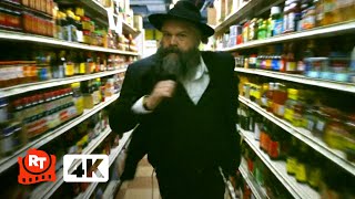 Famous Caught Stealing (2025) 4K - Chased by Hitmen | Movieclips Wealth