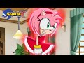 Sonic x  dont upset amy