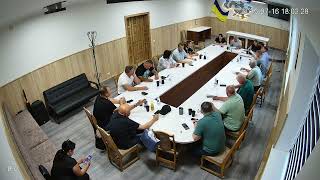 Засідання 71 чергової сесії