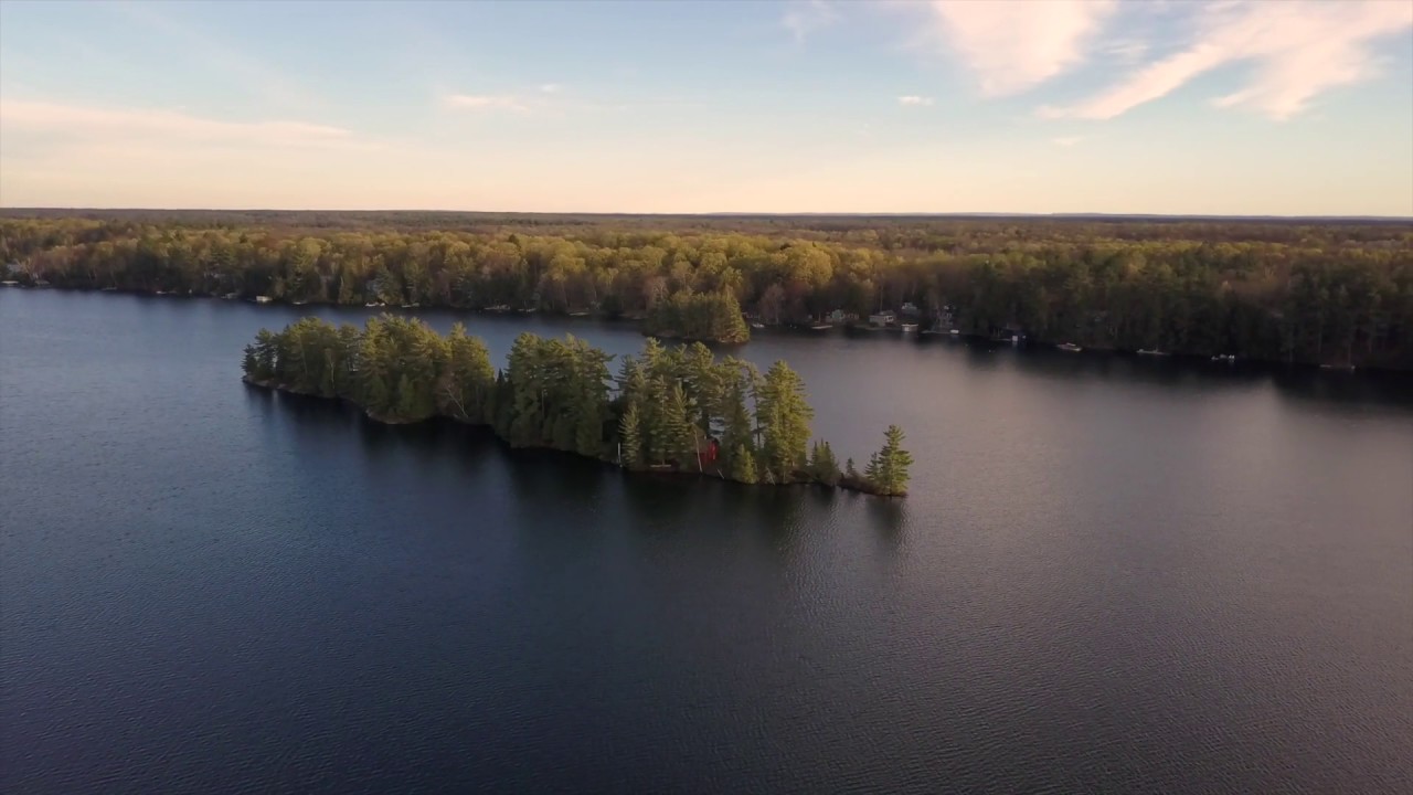 1049 Ridge Road, Clear Lake, Torrance, Muskoka YouTube