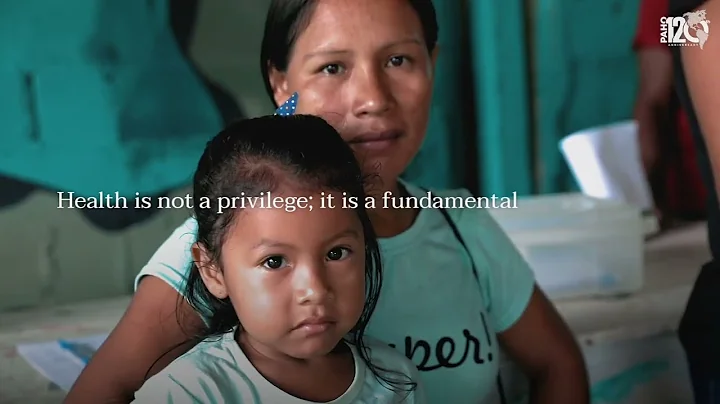 Celebrating 120 years of solidarity in advancing health and well-being, leaving no one behind