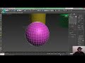 3ds max secim