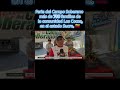 Feria del Campo Soberano más de 700 familias de la comunidad Los Cocos, en el estado Sucre