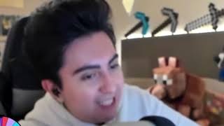 bobicraft reacts to HELLO GUYS AND GIRLS WE ARE IN MY INTRO😂😂