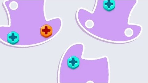 Screw Home ASMR Clean Level 381-382-383 Walkthrough Gameplay Android,iOS