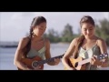 Honoka & Azita - Jingle Bells (Hawaiian Airlines)