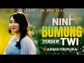 Nini bumung twi  teaser  arshi tripura  official tripura music 2024