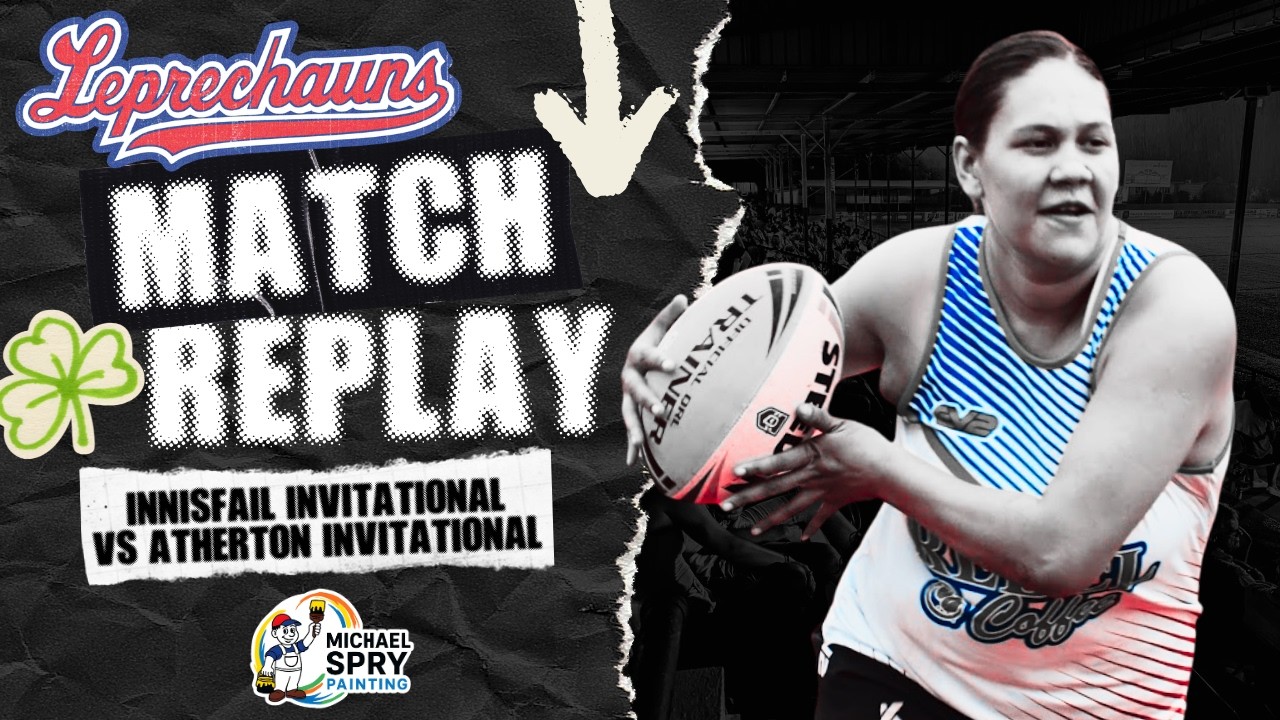 Innisfail Women's Invitational v Atherton Women's Invitational | Sat, 21st Feb 2026 | Trial Match