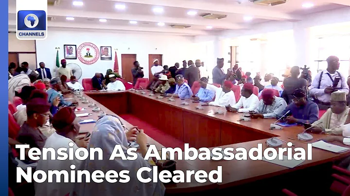 Senate Concludes Screening Of 67 Ambassadorial Nominees