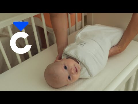 Video: Moet Ik Mijn Baby Inbakeren?