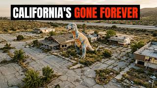 15 California Towns Where Famous Roadside Attractions Completely Disappeared