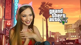 Lina_Meow_Girl (live) 13.06.2024 / ЛИНА МЯУ ГЁРЛ ИГРАЕТ В ...
