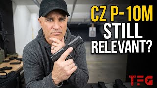 CZ P-10M in 2026 - Still a Contender?