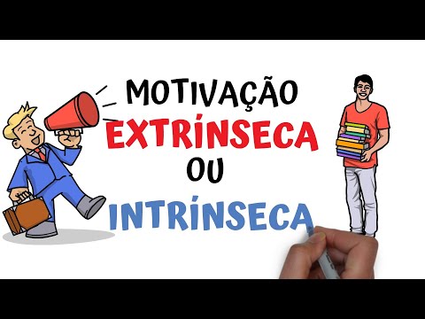 Vídeo: Como ter motivação intrínseca?