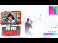 FORTNITE pero... ¡NO VEO NADA!