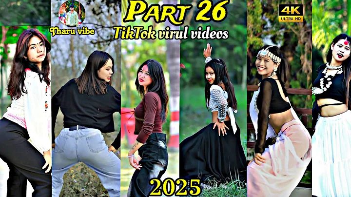 Part 26😯💐 TikTok viral videos New channel Subscribe‎⁨@tharuvibeofficialcreater⁩  ‎⁨@tharuboyz80⁩