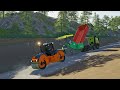 FS19 - Map Swisstouch 234 - Forestry and Farming