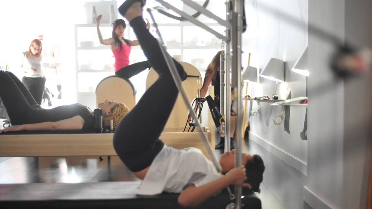 WOMANPILATES. Pilates Valencia, el mejor centro de Pilates femenino.