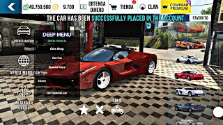 Car Parking Multiplayer Mod Menu Premium v4.9.9 || No BlackList || Unlock All Cars || Unlock Premium