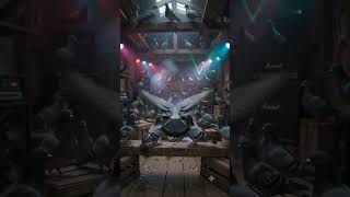 POV: You Are a Pigeon for 30 Seconds 🕊️ | Real Life Bird Vision #shorts