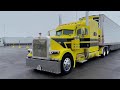 peterbilt truck latest video ❤