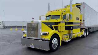 peterbilt truck latest video ❤