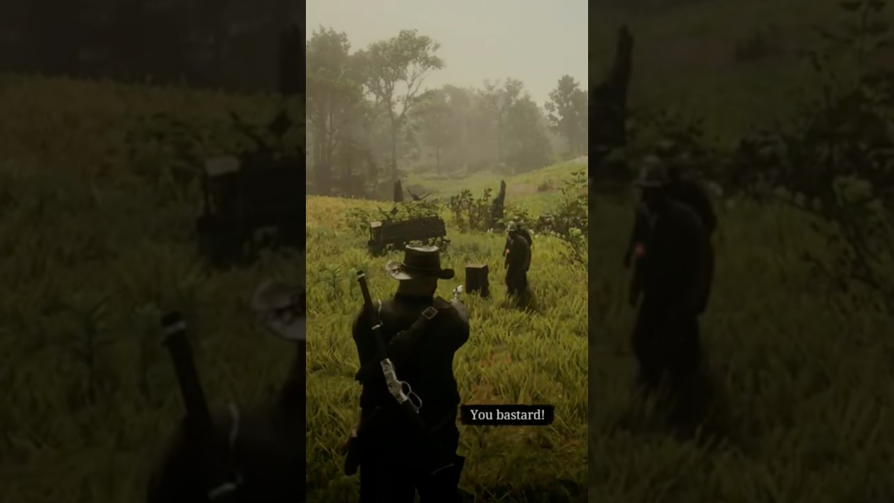 RDR2 not a good plan 