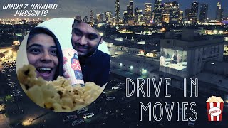 Drive-In Movie Theater - A New Trend