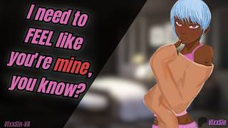 Clingy Yandere GF Ties You To Their Bed [monotone] [willing listener] [Sweet] [Possessive] [F4A]