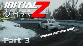 Initial Z [Part 3] screenshot 5