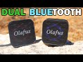 Olafus Double Bluetooth Speakers