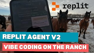 Vibe Coding on the Ranch screenshot 4