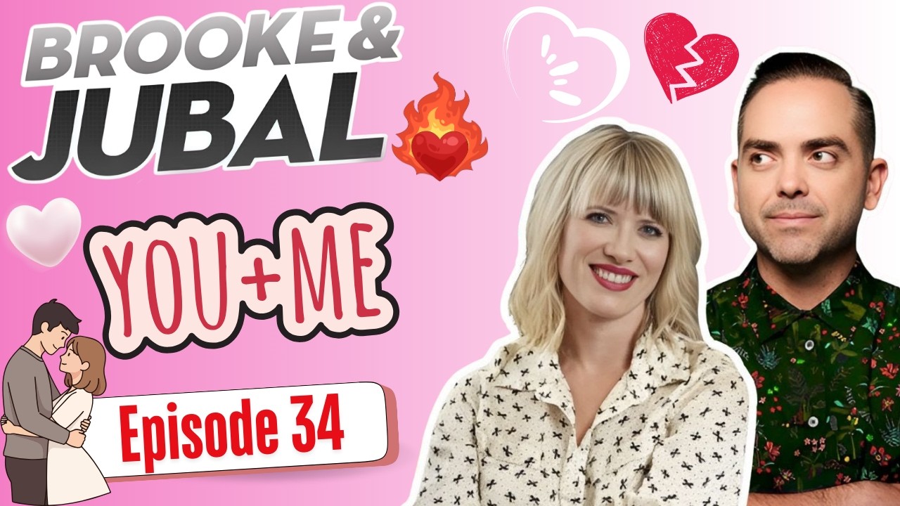 Brooke And Jubal’s Second Date Update – The Plan for Date Two Fell Apart Overnight