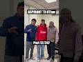 PART 12/247 : Aspirant meet Ninja sir #jee #motivation