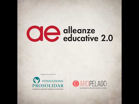 Video Alleanze Educative 2.0.