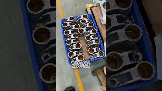 Precision Parts Processing Center, Five-Axis Precision Mechanical Parts Processing