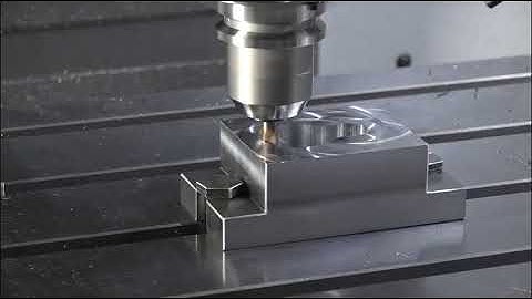 测试视频 test video of rich metal carbide end mill